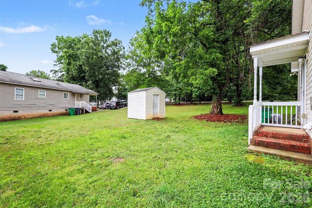 3608 Corbett Street, Charlotte, NC 28208