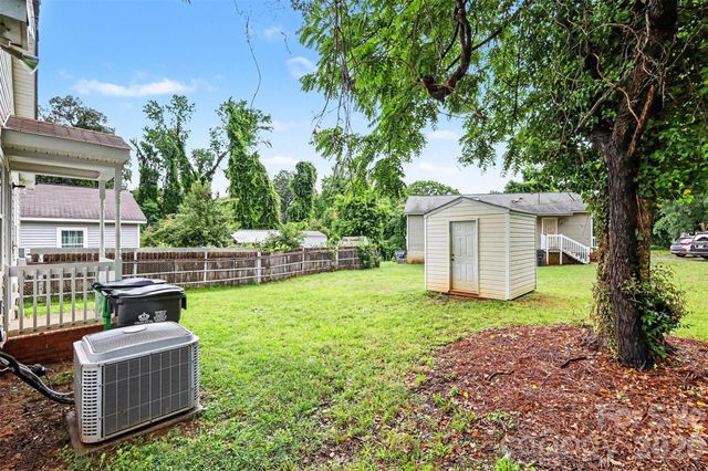 3608 Corbett Street, Charlotte, NC 28208