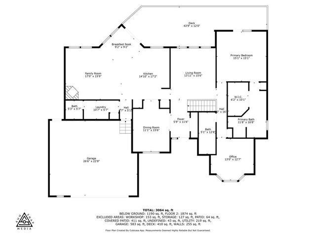 304 E Burk Rd, Colbert, WA 99005