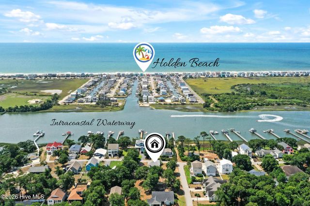 2813 Sea Vista Drive SW, Supply, NC 28462