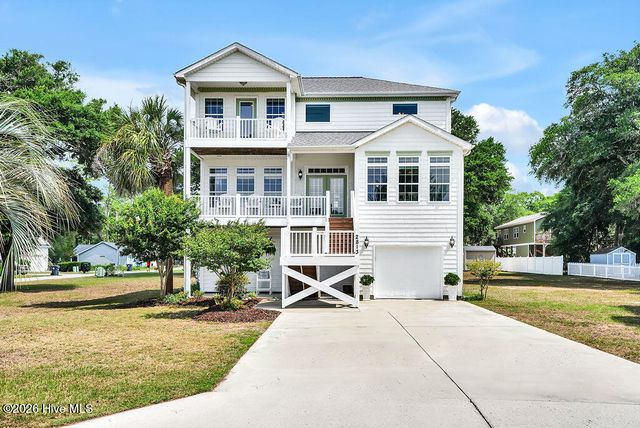 2813 Sea Vista Drive SW, Supply, NC 28462