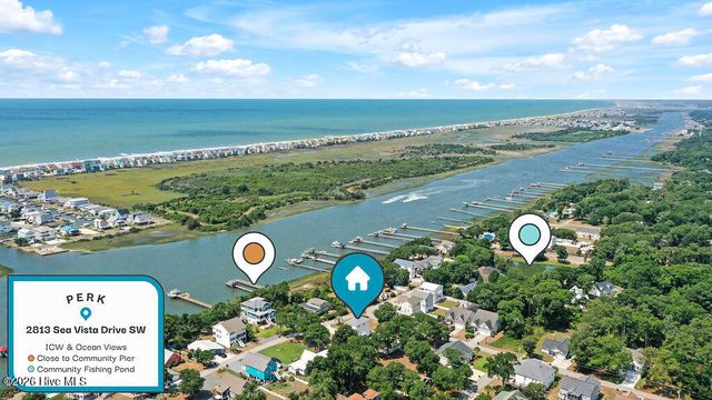 2813 Sea Vista Drive SW, Supply, NC 28462