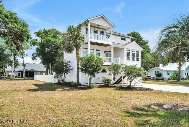 2813 Sea Vista Drive SW, Supply, NC 28462