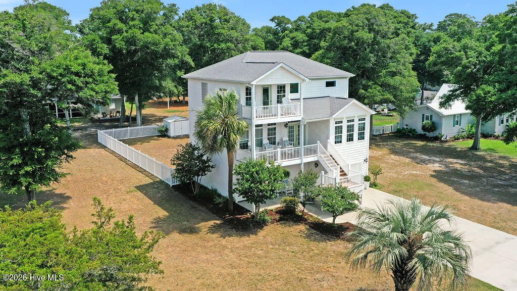 2813 Sea Vista Drive SW, Supply, NC 28462