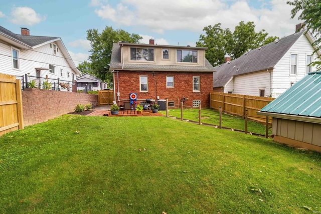 2622 Forest Avenue, Evansville, IN 47712