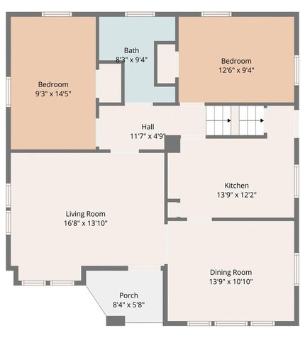 2622 Forest Avenue, Evansville, IN 47712