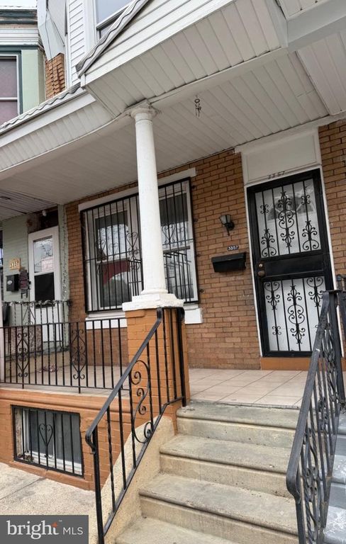 3357 ARGYLE ST, Philadelphia, PA 19134