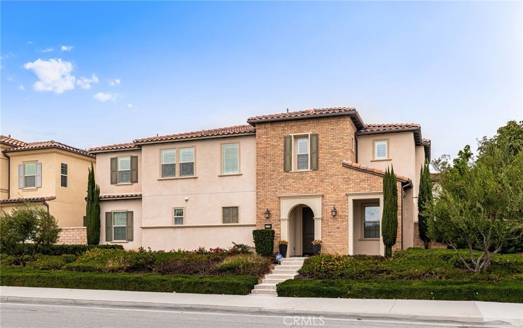 16366 Cameo Court, Whittier, CA 90604 — exterior