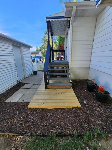 801 Concord Boulevard, Jackson, MI 49202