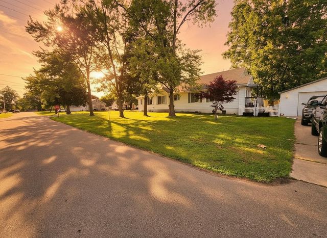 801 Concord Boulevard, Jackson, MI 49202