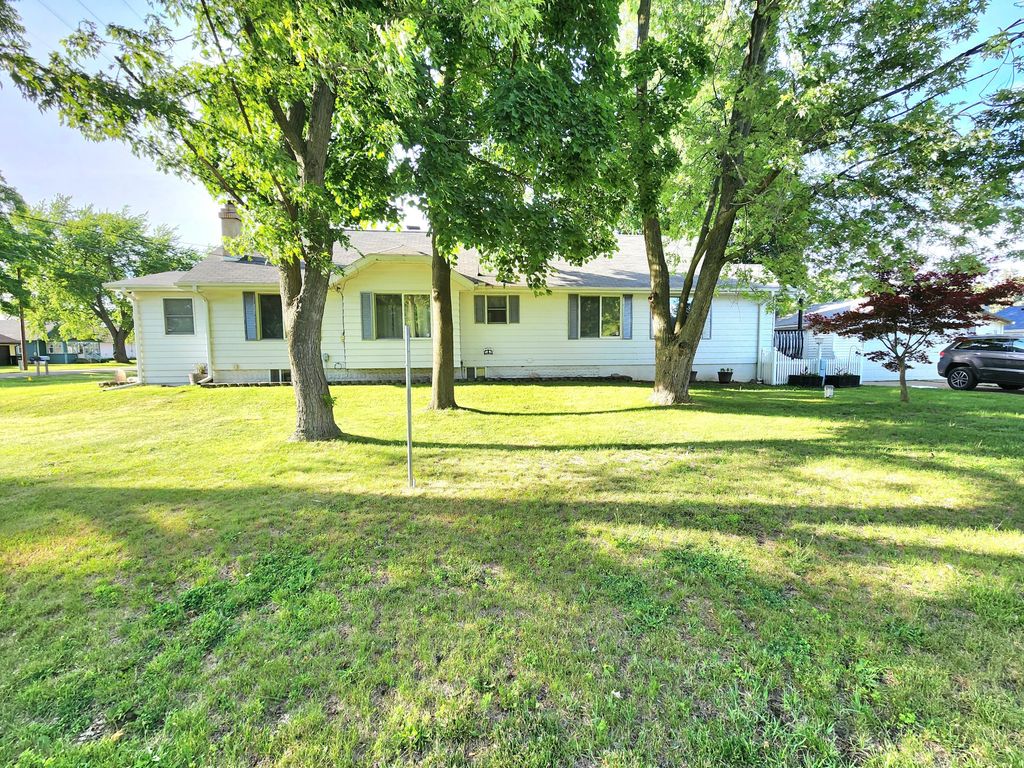 801 Concord Boulevard, Jackson, MI 49202