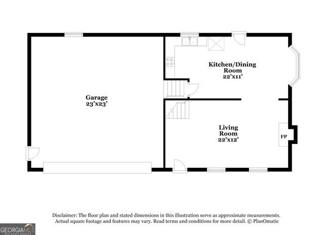 101 King Alfred Court, Dallas, GA 30157