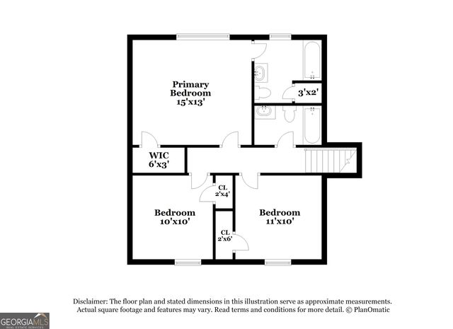 101 King Alfred Court, Dallas, GA 30157