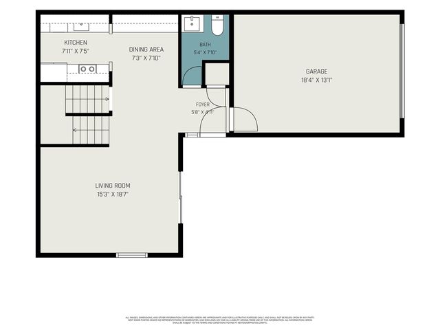 17570 Parkwood Drive A, Spring Lake, MI 49456