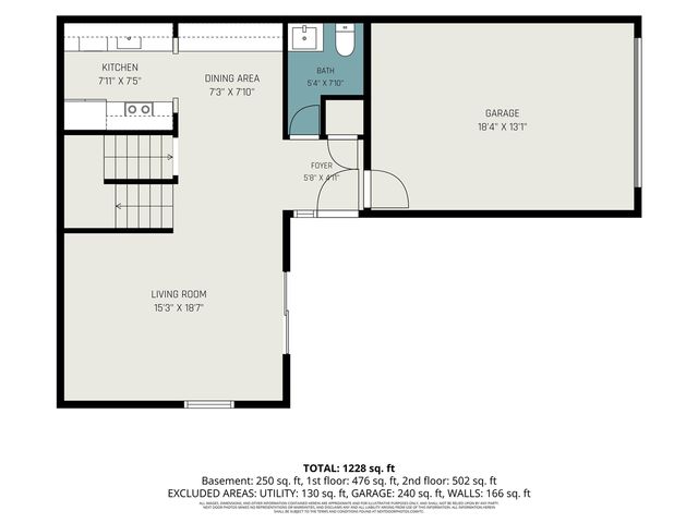 17570 Parkwood Drive A, Spring Lake, MI 49456