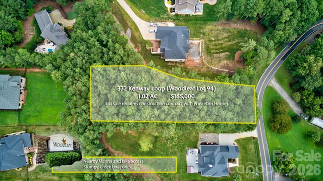 372 Kenway Loop, Mooresville, NC 28117