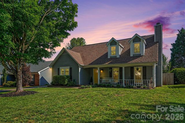 8521 Milton Morris Drive, Charlotte, NC 28227