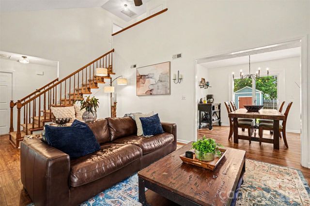 8521 Milton Morris Drive, Charlotte, NC 28227