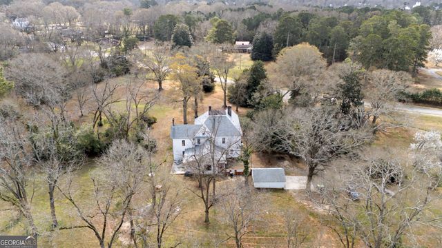 275 Rose Avenue, Barnesville, GA 30204