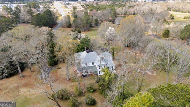 275 Rose Avenue, Barnesville, GA 30204