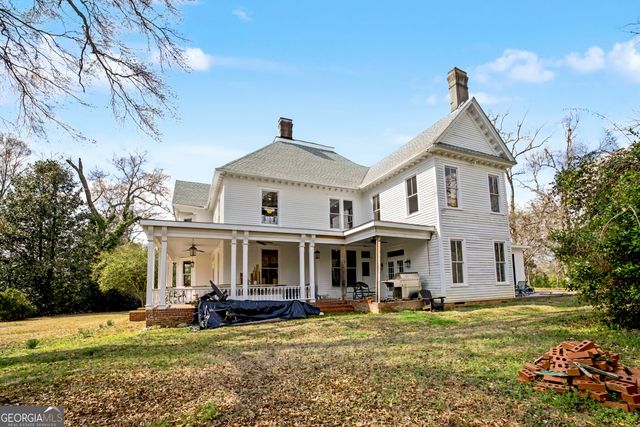 275 Rose Avenue, Barnesville, GA 30204