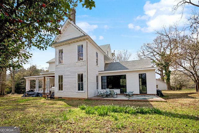 275 Rose Avenue, Barnesville, GA 30204