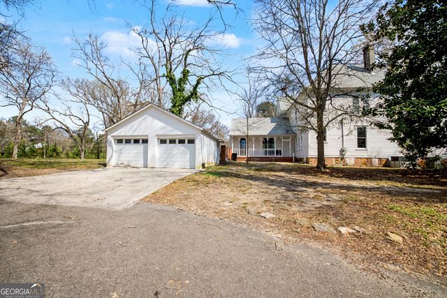 275 Rose Avenue, Barnesville, GA 30204