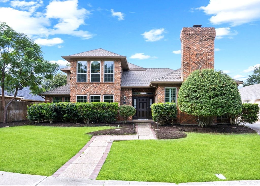 4412 Country Brook Drive, Dallas, TX 75287