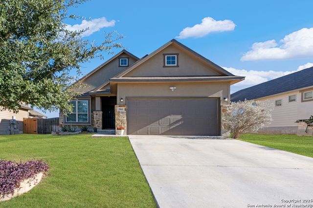 2841 Silo Turn, New Braunfels, TX 78130