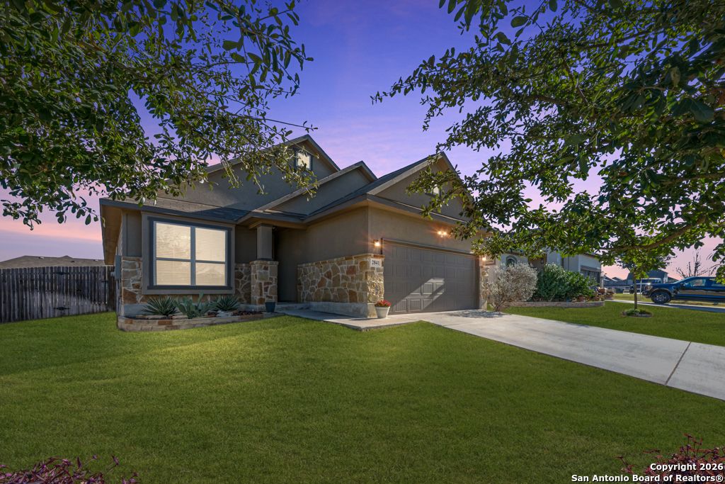 2841 Silo Turn, New Braunfels, TX 78130