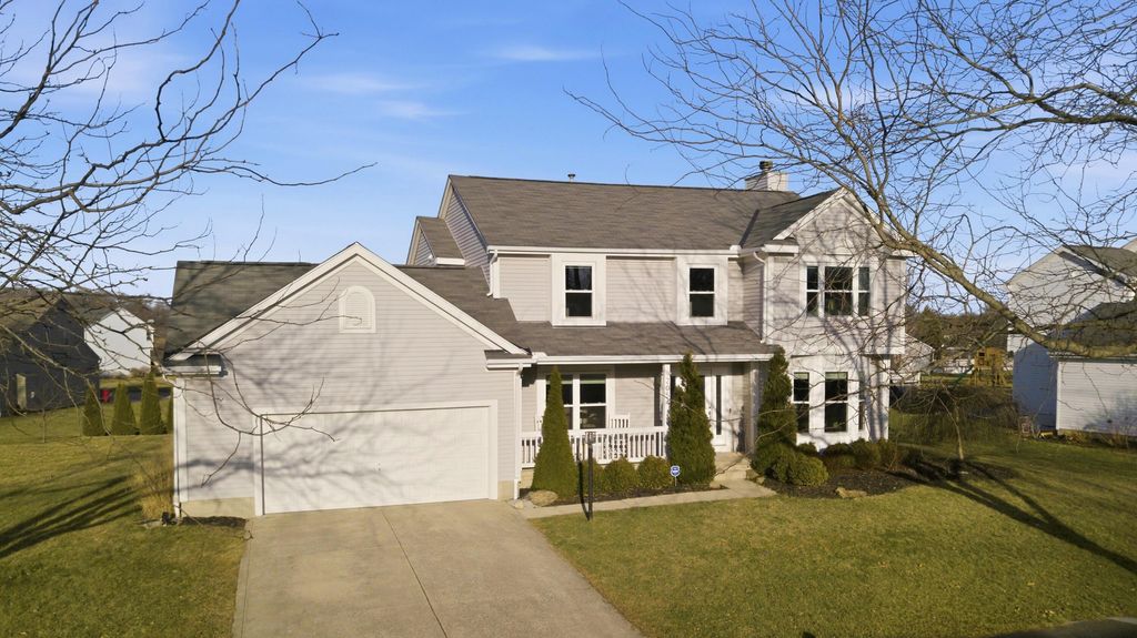 2054 Stargrass Avenue, Grove City, OH 43123