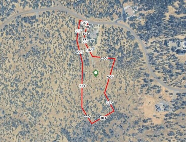 Lot 9 Canto De Las Lupine Drive, Redding, CA 96001