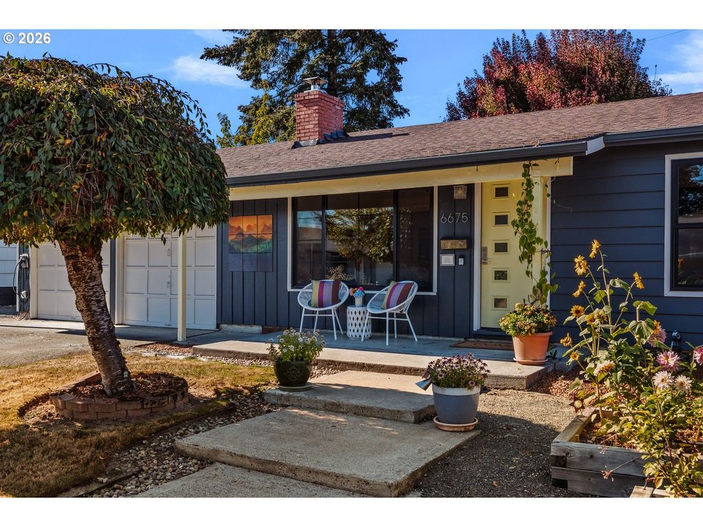 6675 Sw IMPERIAL Dr, Beaverton, OR 97008