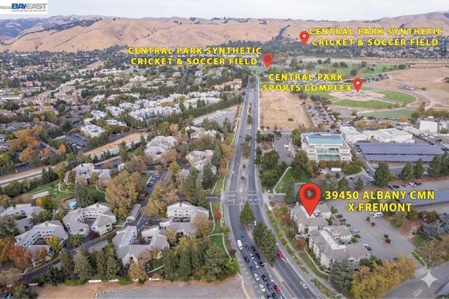 39450 Albany Cmn X, Fremont, CA 94538