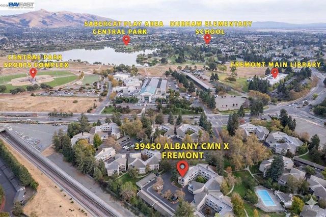 39450 Albany Cmn X, Fremont, CA 94538