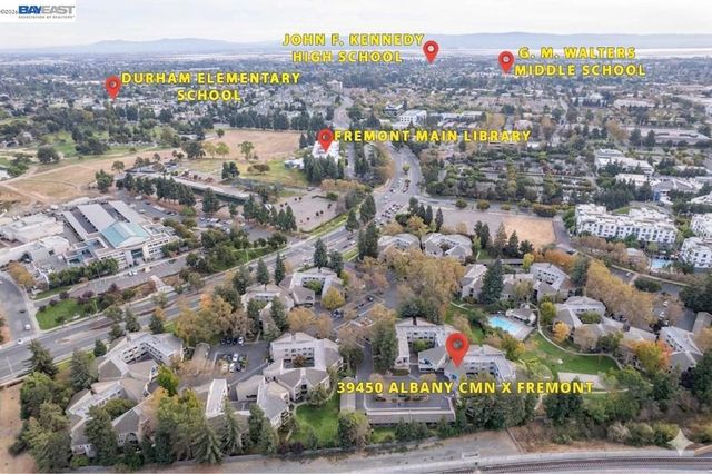 39450 Albany Cmn X, Fremont, CA 94538
