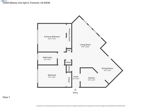 39450 Albany Cmn X, Fremont, CA 94538