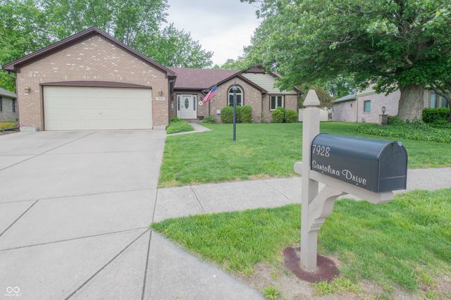 7928 Santolina Drive, Indianapolis, IN 46237