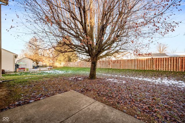 3642 Fredricksburg Drive, Indianapolis, IN 46227