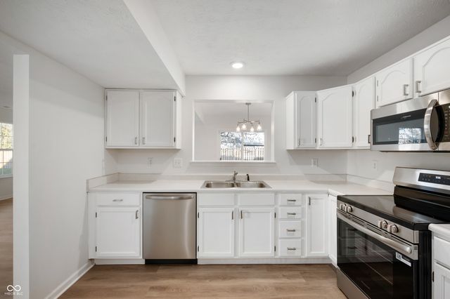 3642 Fredricksburg Drive, Indianapolis, IN 46227