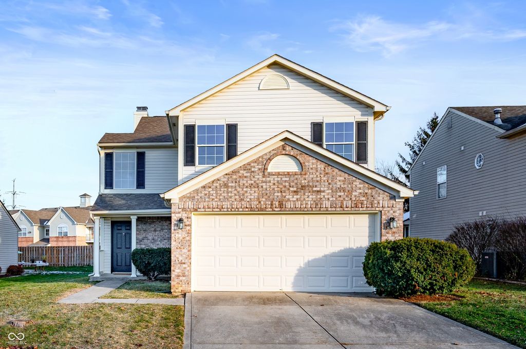 3642 Fredricksburg Drive, Indianapolis, IN 46227