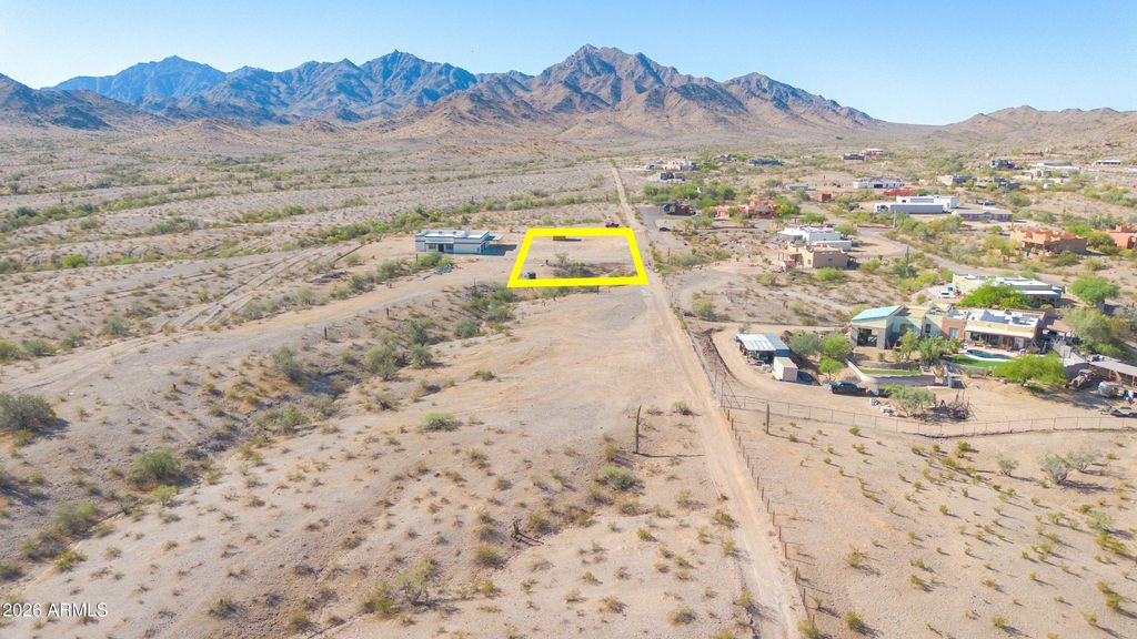13122 W SOUTH MOUNTAIN Road -, Goodyear, AZ 85338 — exterior