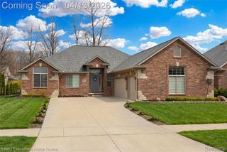 50486 Torrey Pines Drive, Macomb, MI 48042