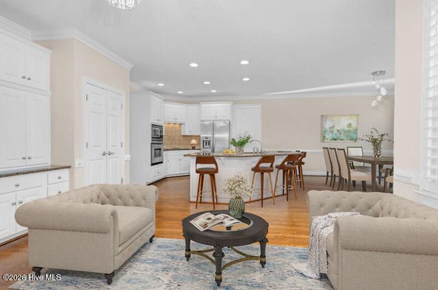 642 Chimney Hill Way, Rocky Mount, NC 27804