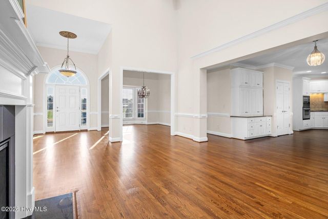 642 Chimney Hill Way, Rocky Mount, NC 27804