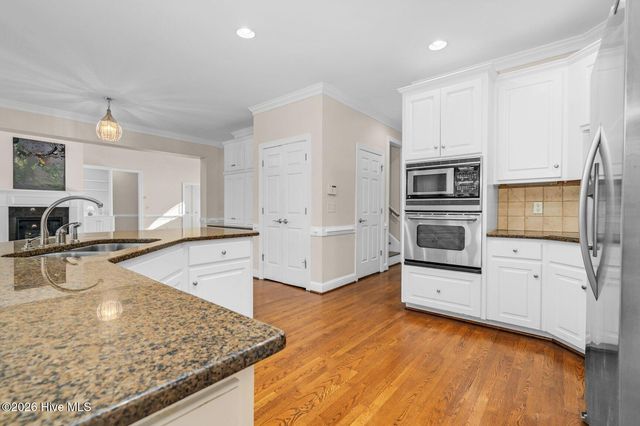 642 Chimney Hill Way, Rocky Mount, NC 27804