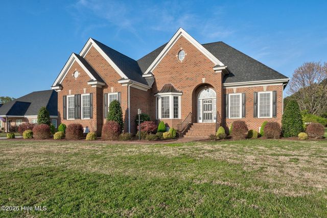 642 Chimney Hill Way, Rocky Mount, NC 27804
