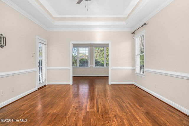 642 Chimney Hill Way, Rocky Mount, NC 27804