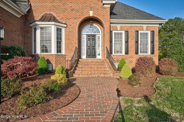 642 Chimney Hill Way, Rocky Mount, NC 27804