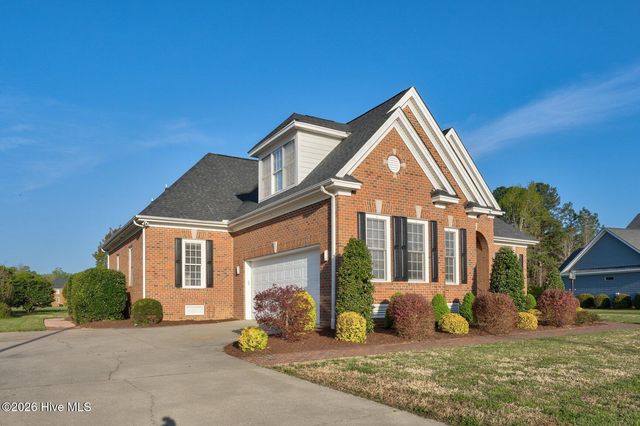 642 Chimney Hill Way, Rocky Mount, NC 27804